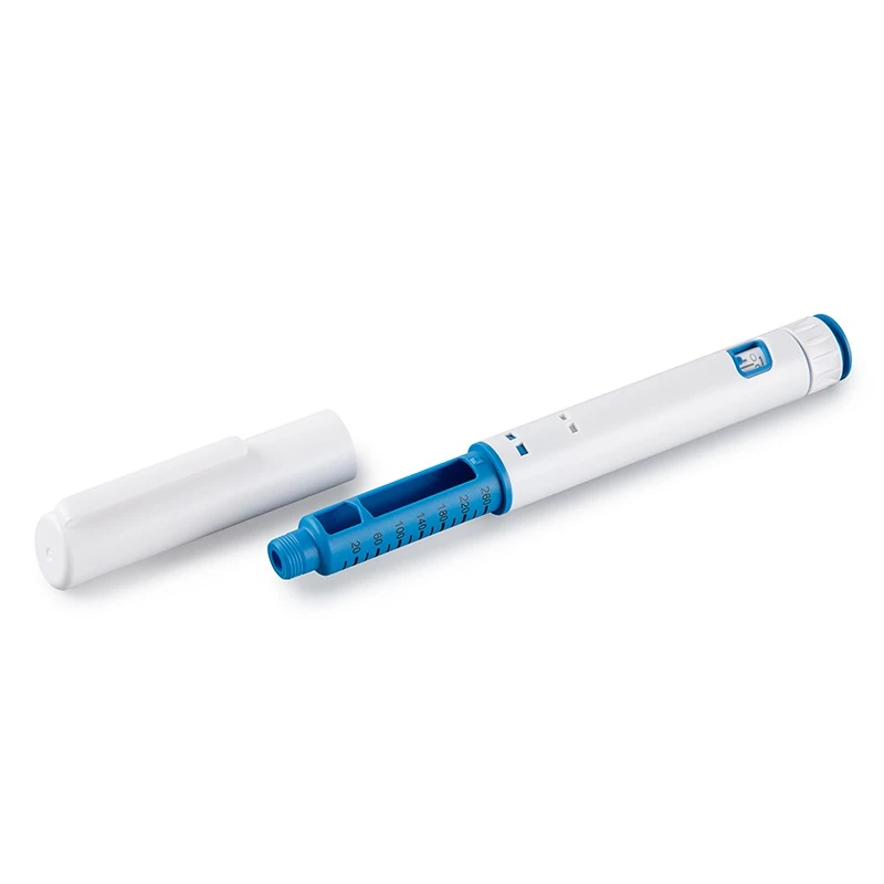 Disposable Pen Syringe factory